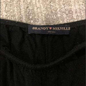Brandy Melville Shorts - Black Brandy Melville Shorts Brandy Melville Shorts - Black Brandy Melville Shorts
